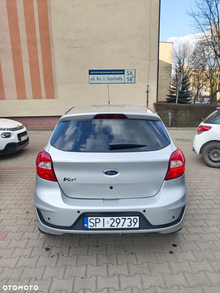 Ford Ka+ - 6