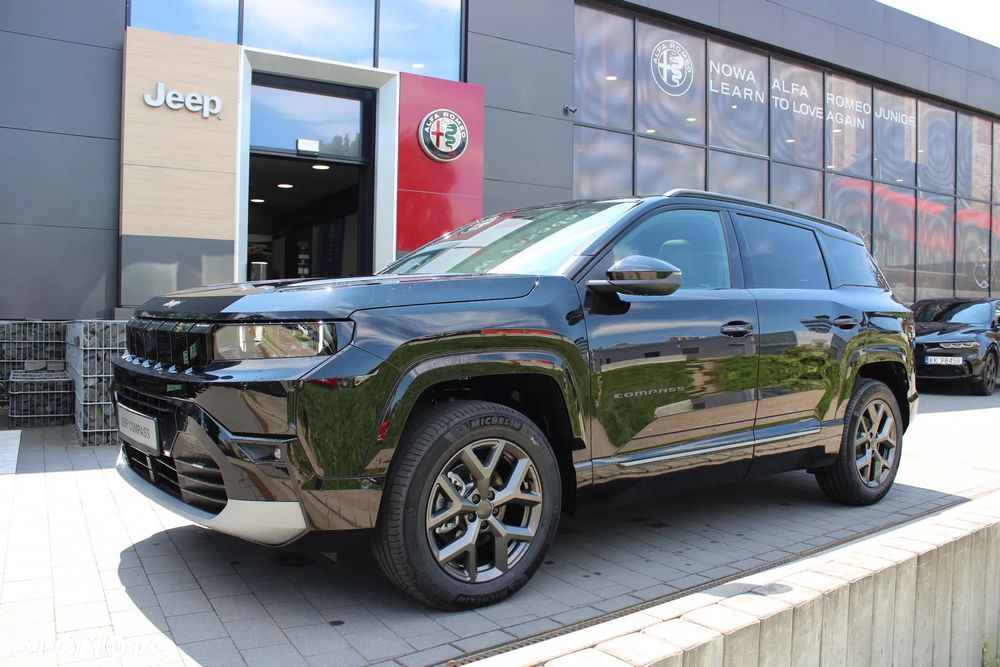 Jeep Compass 1.2 T3 mHEV First Edition FWD DCT - 2