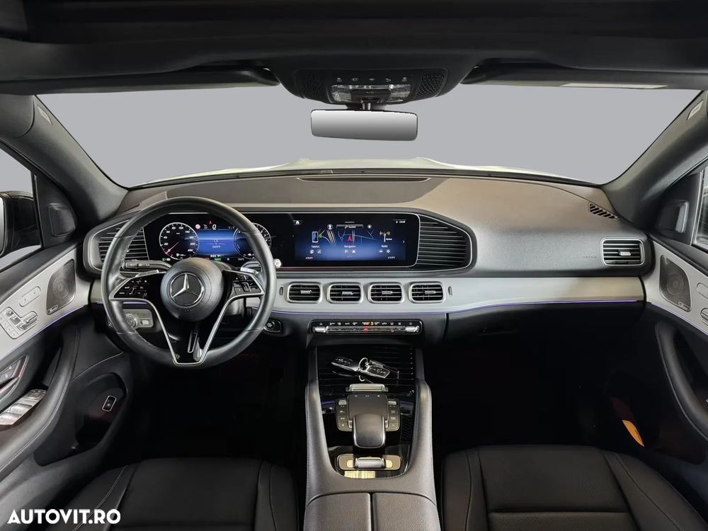 Mercedes-Benz GLE 350 de 4MATIC 9G-TRONIC AMG Line Advanced Plus - 19
