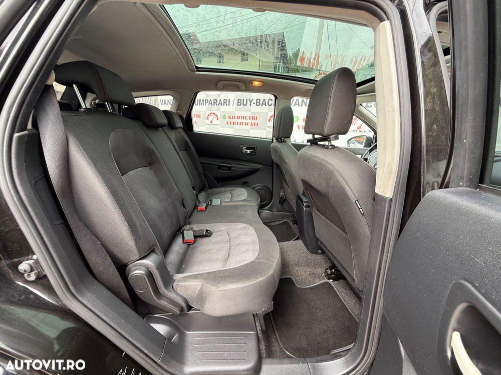 Nissan Qashqai+2 +2 1.5 dCi 2WD Visia DPF - 15