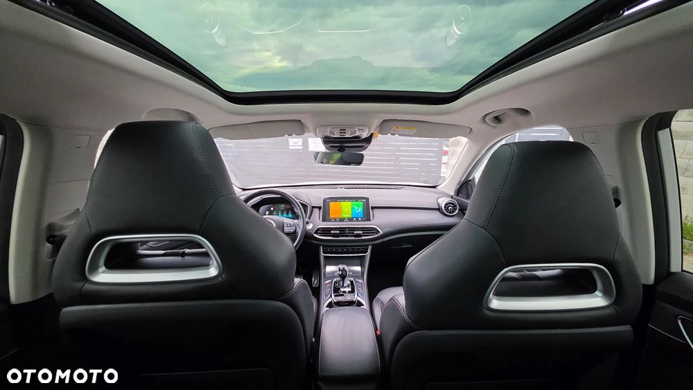 MG HS PHEV Luxury - 13