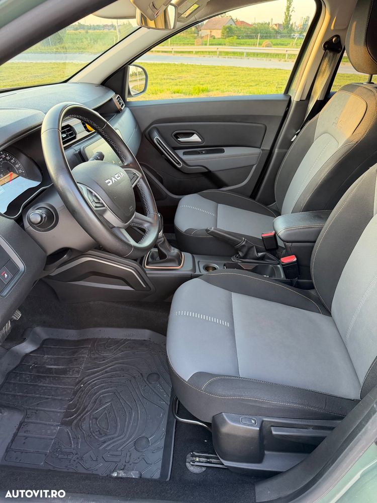 Dacia Duster TCe 150 EDC Extreme - 6