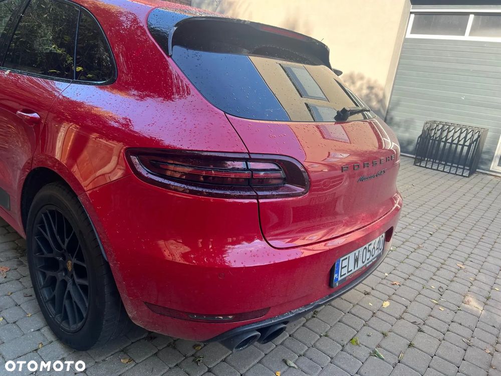 Porsche Macan GTS - 6