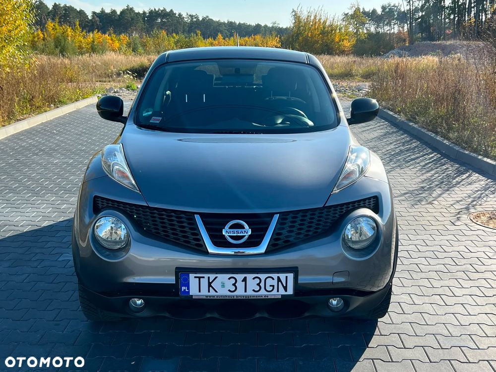 Nissan Juke 1.6 N-Tec - 11
