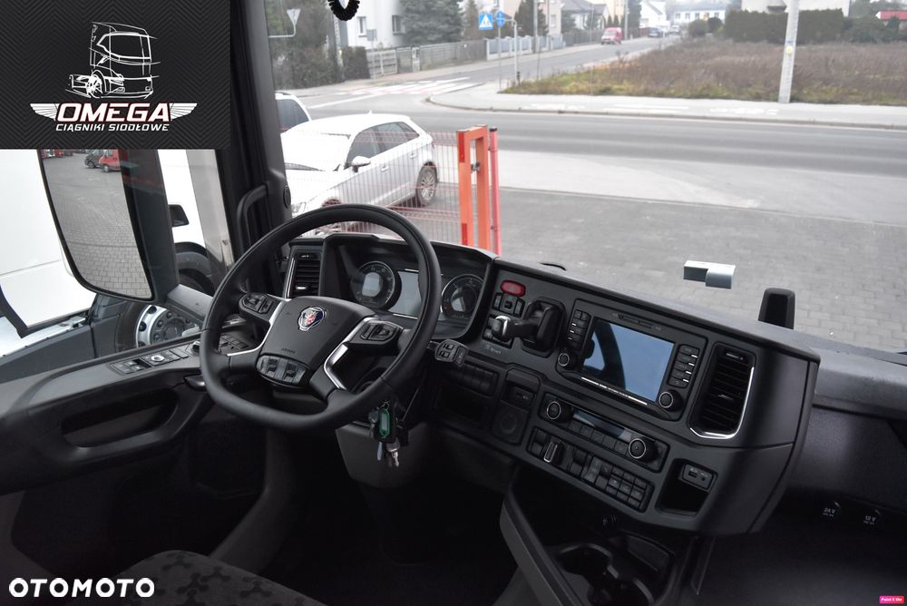 Scania R 410 Mega Low Deck / Full LED / Klima postojowa / Spr z Niemiec - 16
