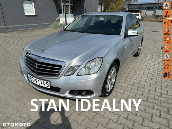 Mercedes-Benz Klasa E