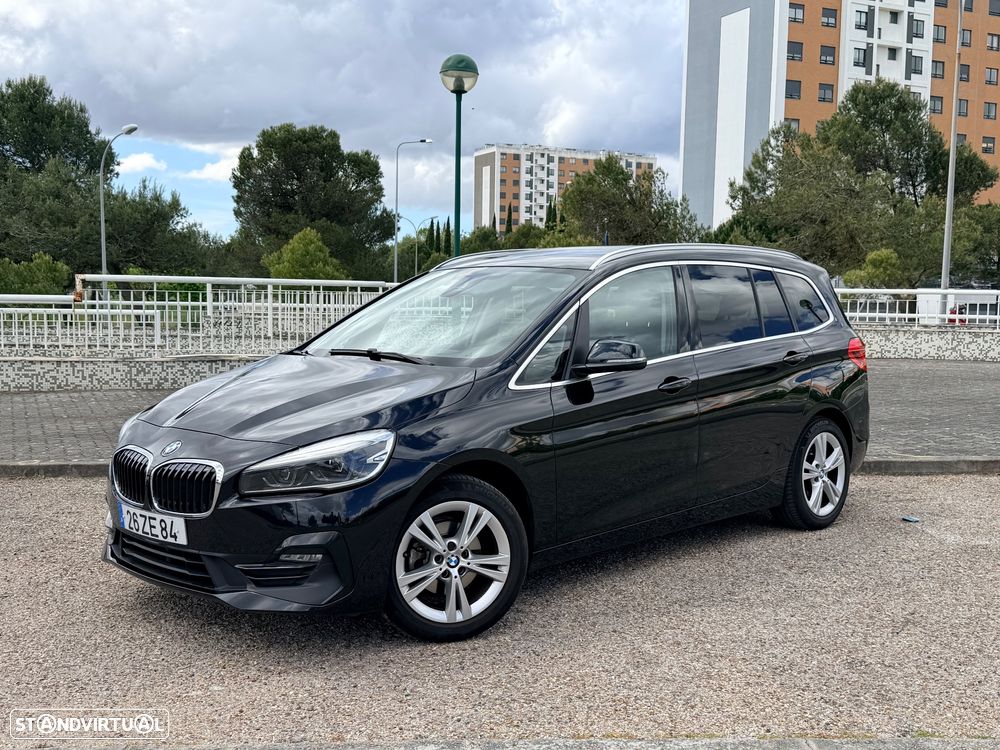 BMW 216 Gran Tourer d Line Sport Auto - 6