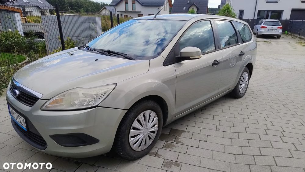 Ford Focus 1.6 TDCi Trend - 2