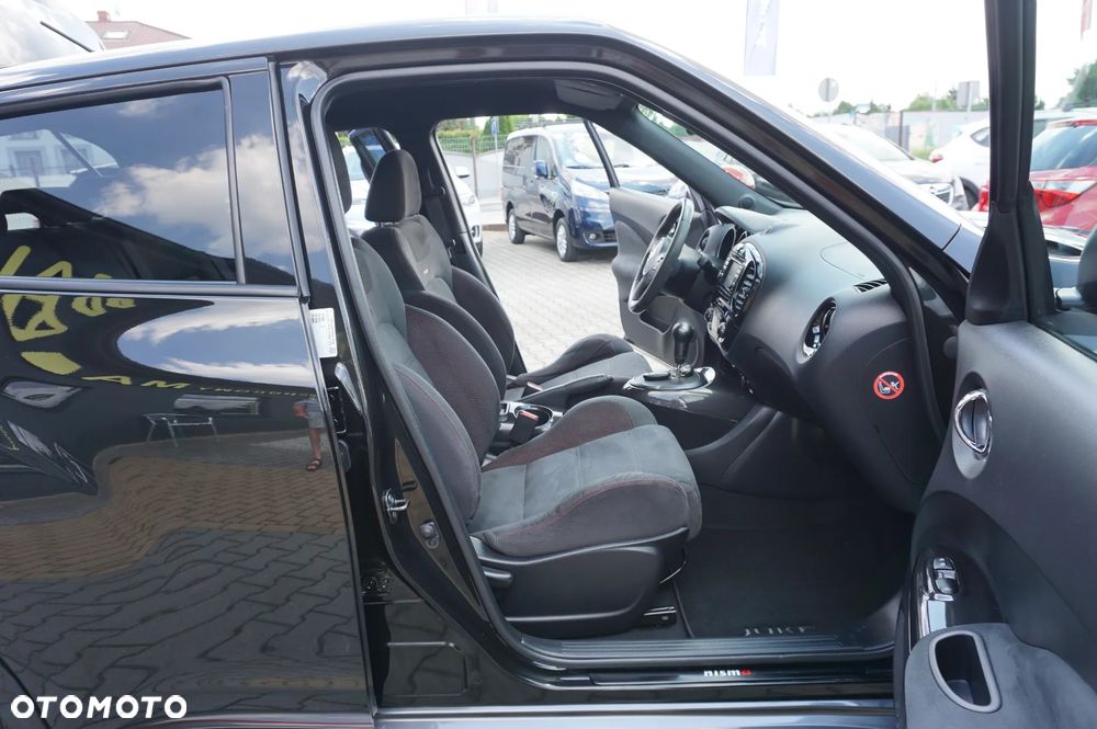 Nissan Juke 1.6 DIG-T ALL-MODE 4x4i CVT Nismo - 26