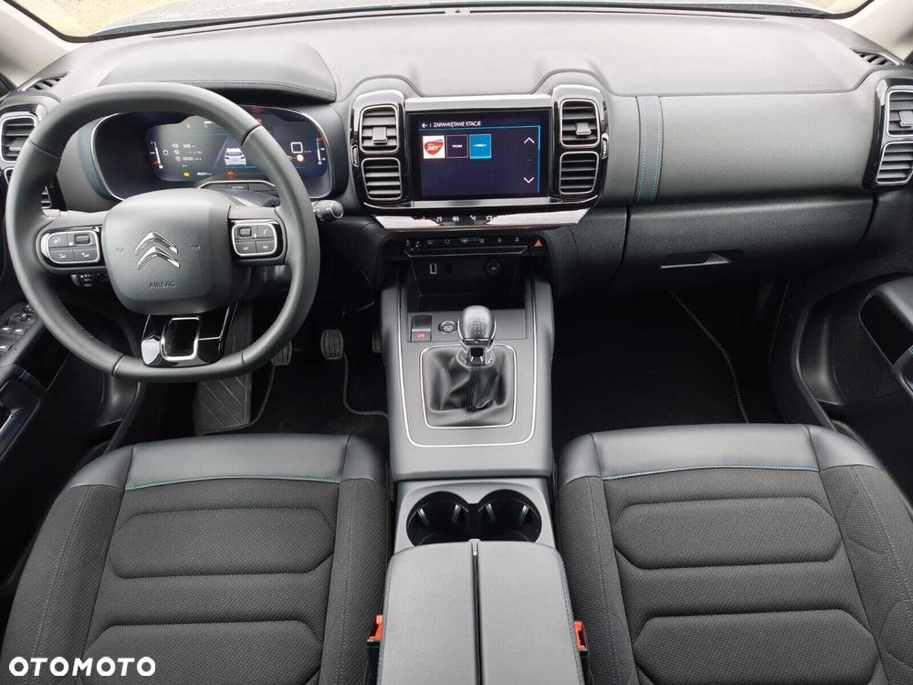 Citroën C5 Aircross 1.2 PureTech Feel Pack - 5
