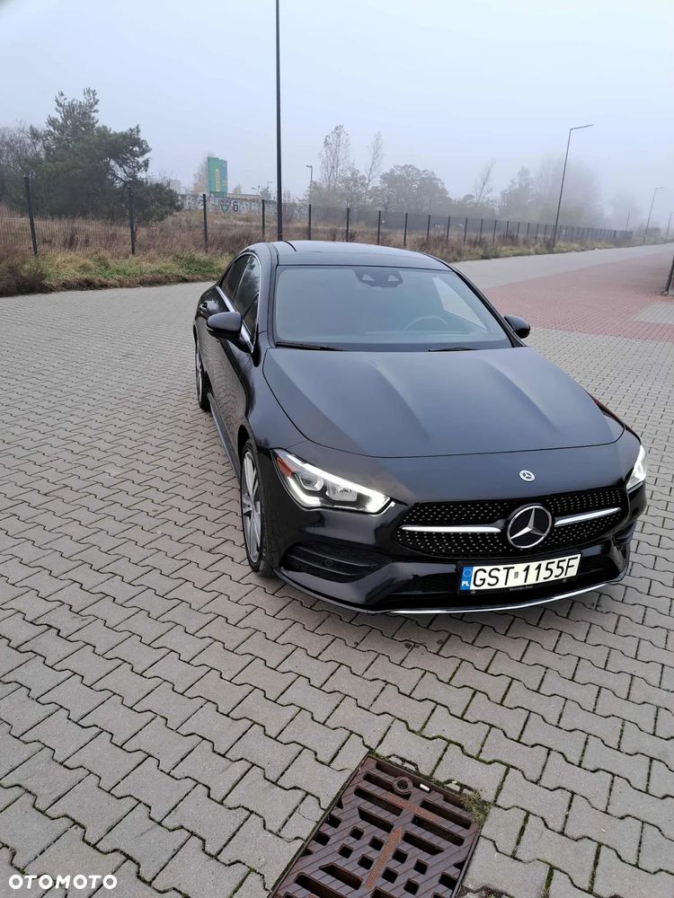 Mercedes-Benz CLA 250 7G-DCT AMG Line - 7