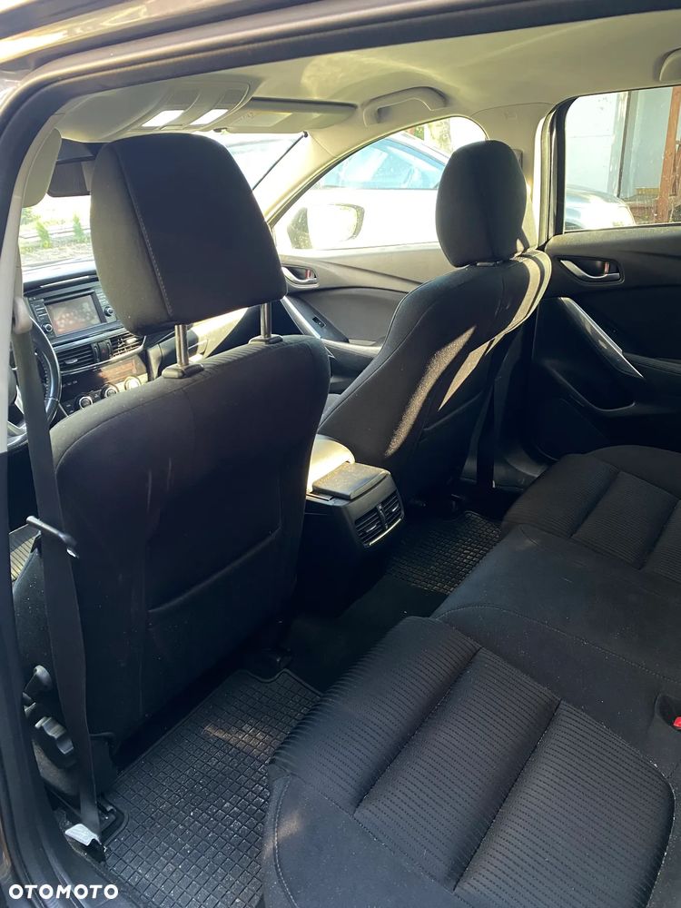 Mazda 6 2.0 Skymotion - 11