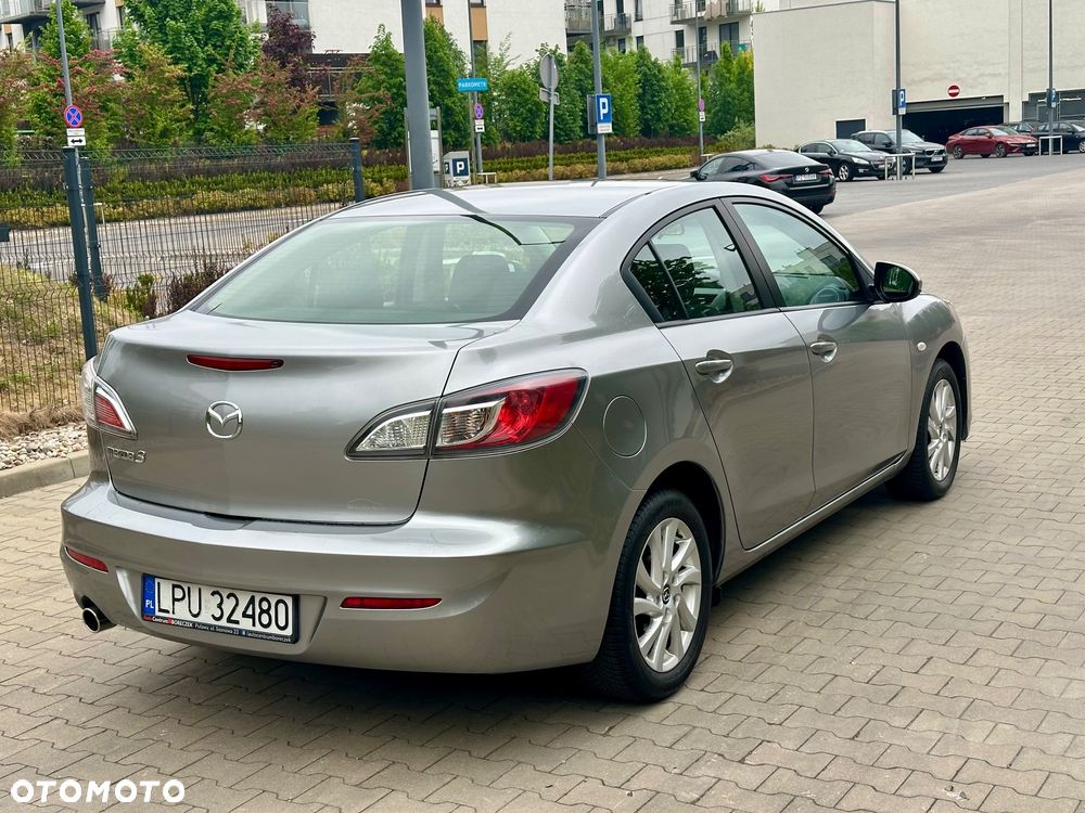 Mazda 3 1.6 Comfort - 4