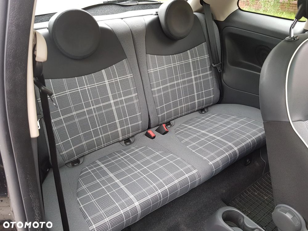 Fiat 500 0.9 8V TwinAir Turbo Start&Stopp - 13