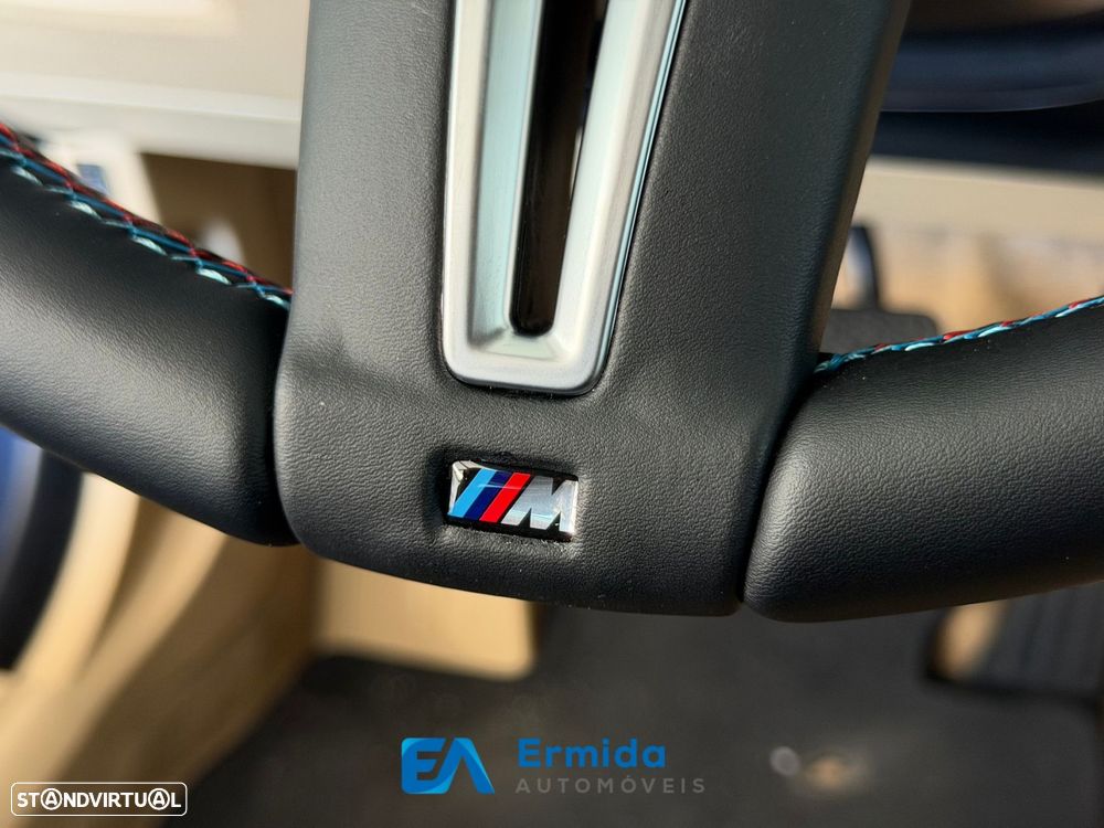 BMW 520 d Pack M Auto - 45
