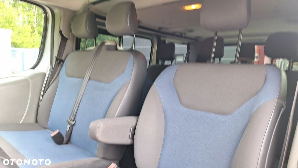 Renault Trafic Passenger Pack Clim - 30