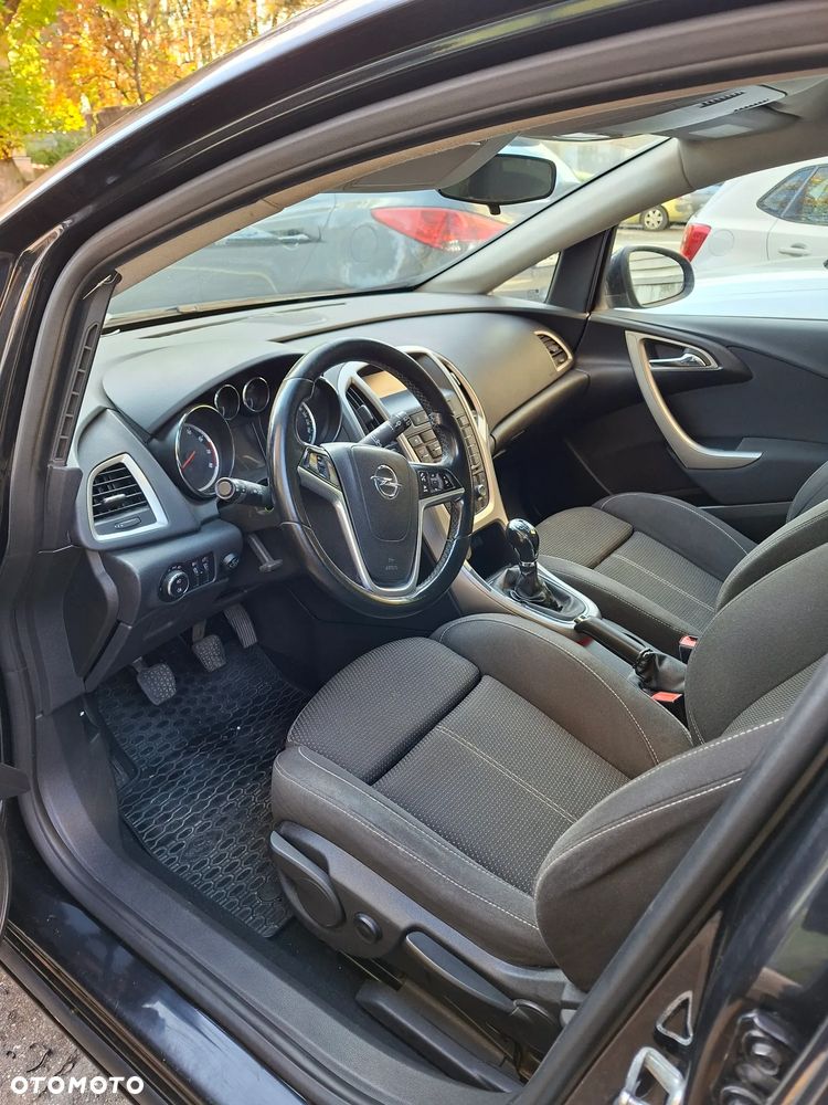 Opel Astra - 9