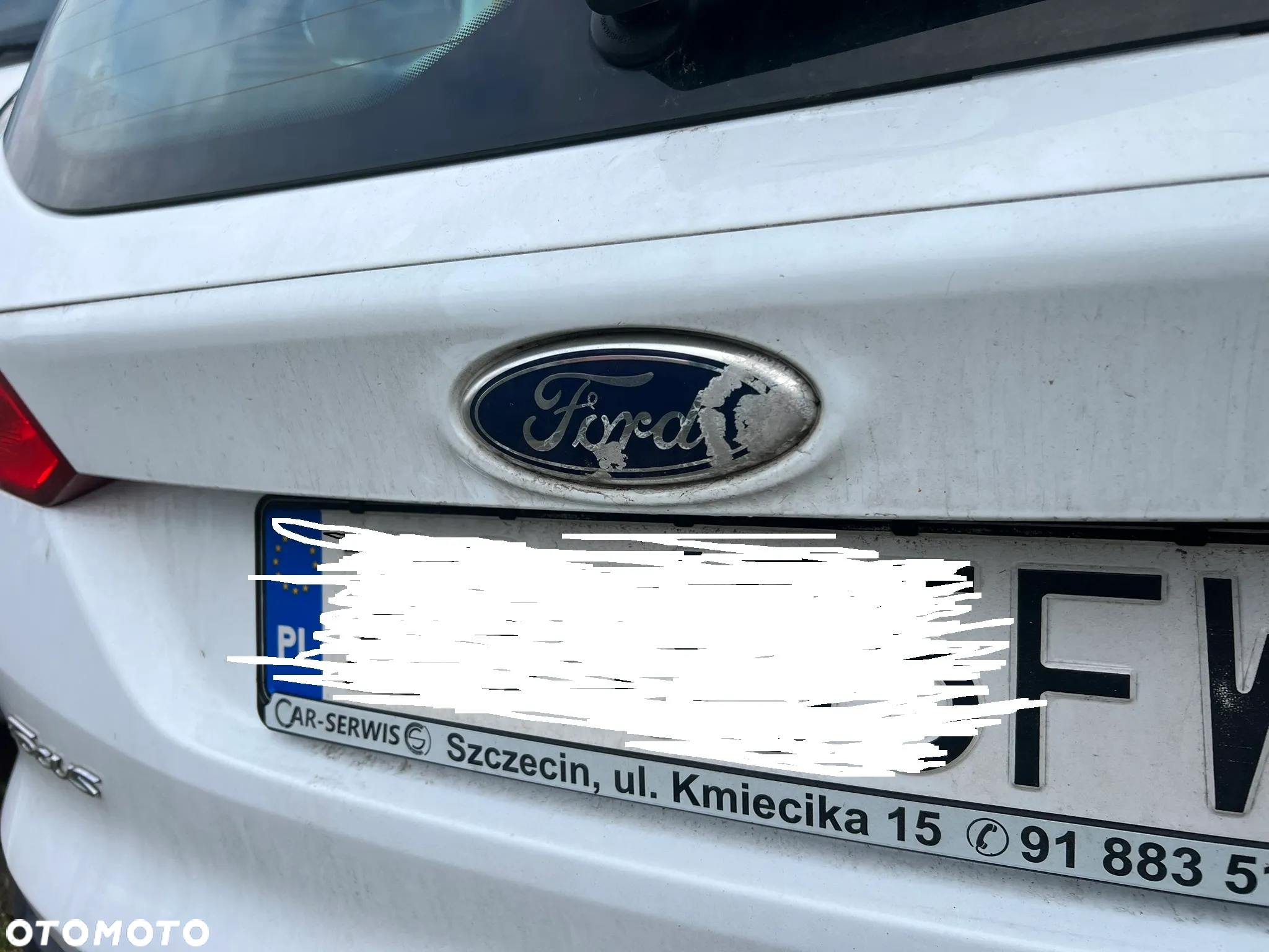 Ford Focus 2.0 TDCi Trend ASS - 3