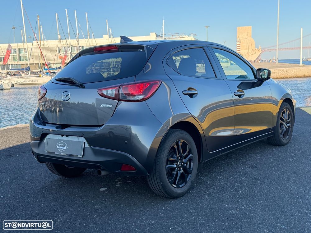 Mazda 2 1.5 Sky-G Advance Navi - 11