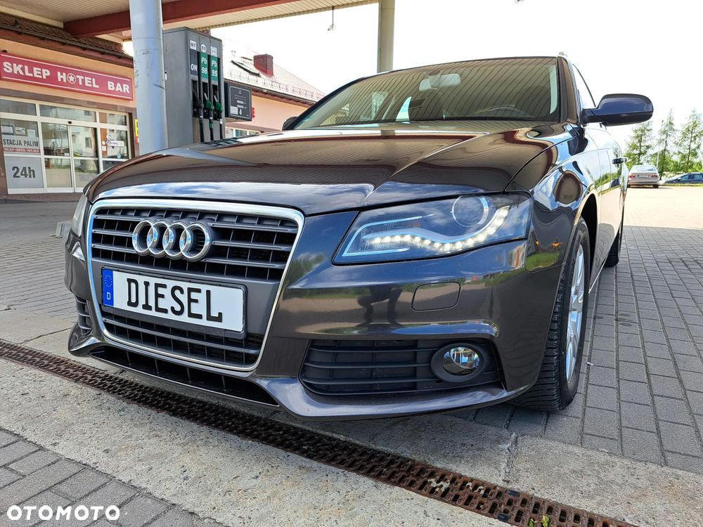 Audi A4 Avant - 3