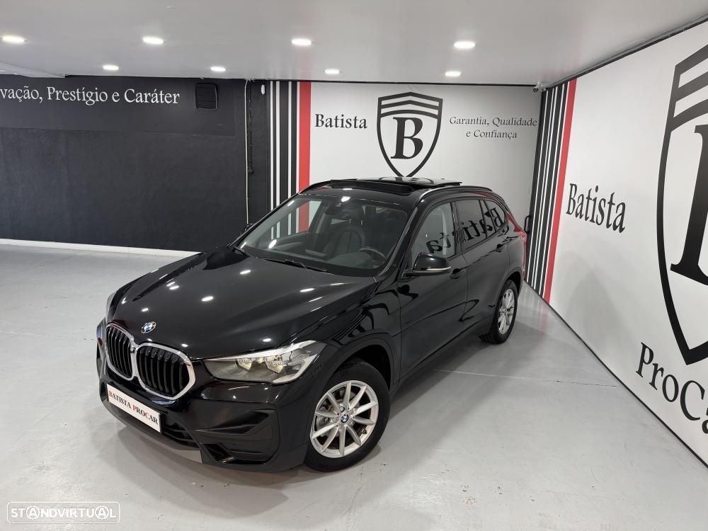 BMW X1 16 d sDrive Advantage - 3
