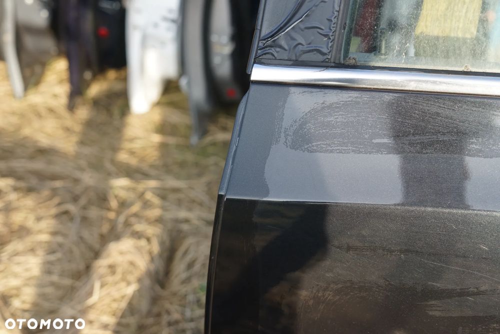 Drzwi tył tylne lewe Chevrolet Aveo T300 - 3