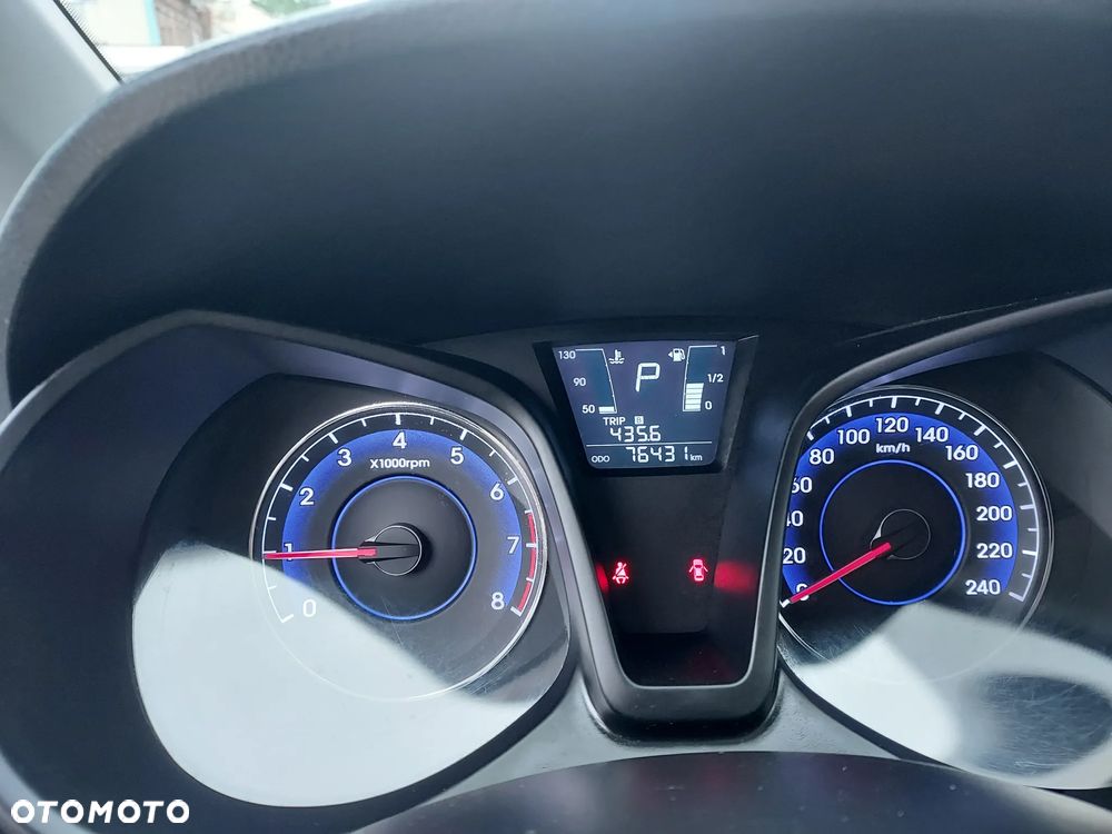 Hyundai ix20 1.6 Comfort - 9