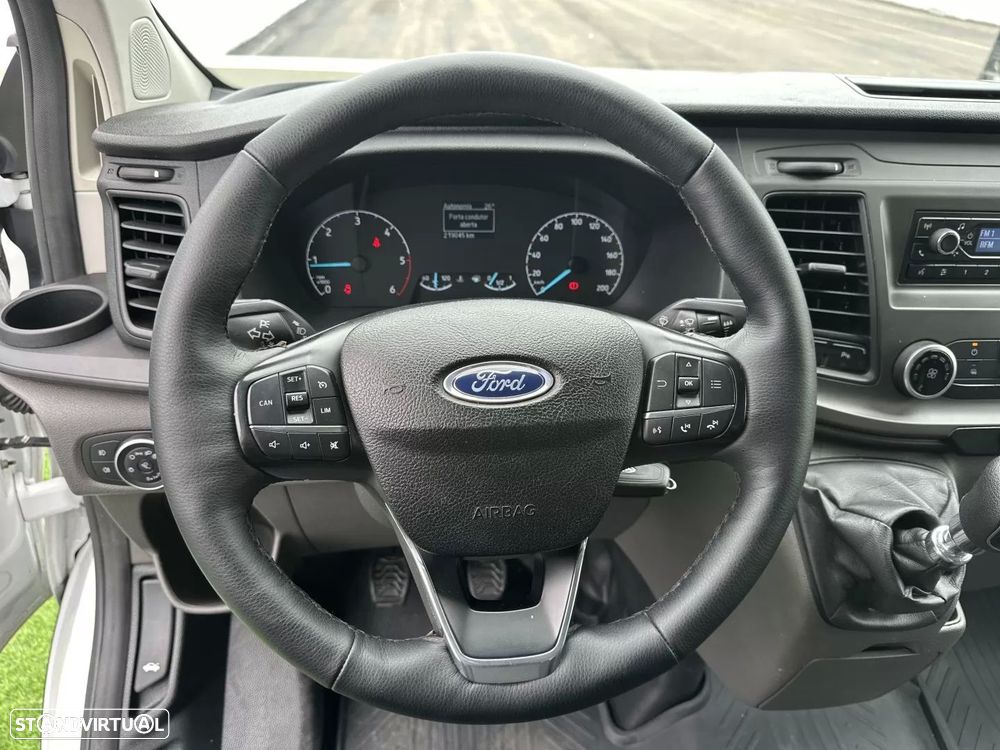 Ford transit custom transit custom 2.0 ecoblue - 24