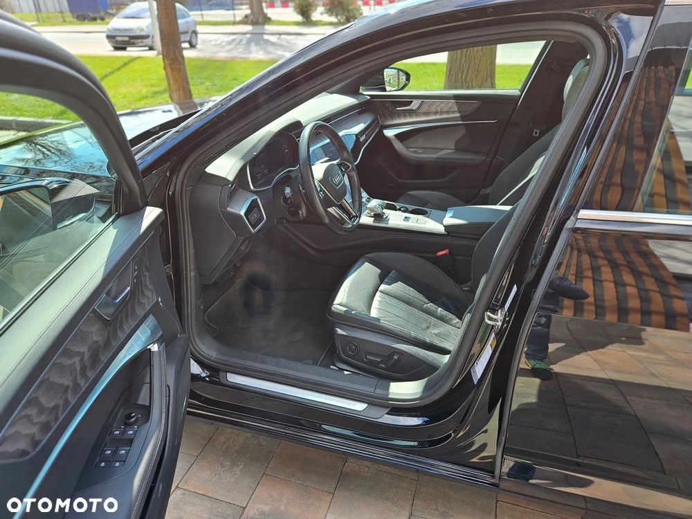 Audi A6 Limousine 45 TFSI quattro S tronic - 15