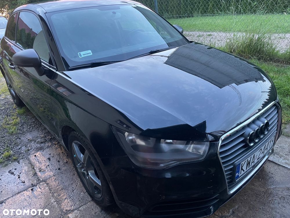 Audi A1 3-drzwiowe 1.6 TDI Ambition - 9