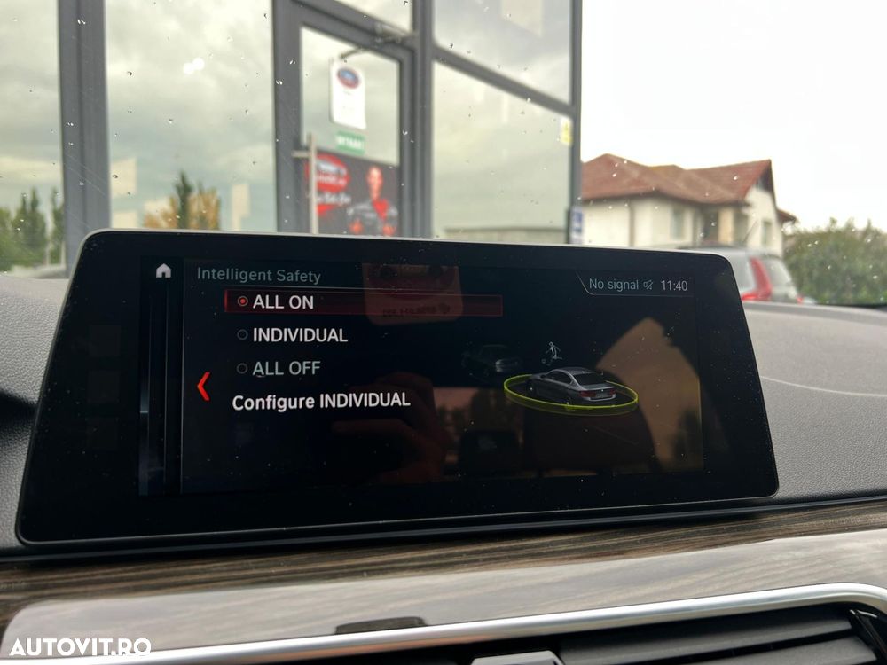 BMW Seria 5 530e AT PHEV - 41