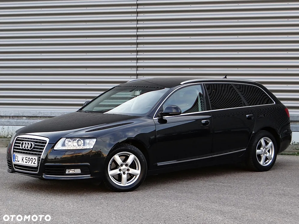 Audi A6 2.7 TDI DPF - 11