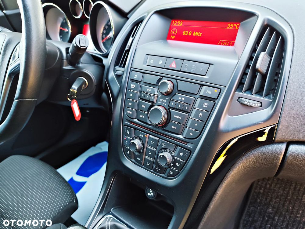 Opel Astra 2.0 CDTI Sport - 9