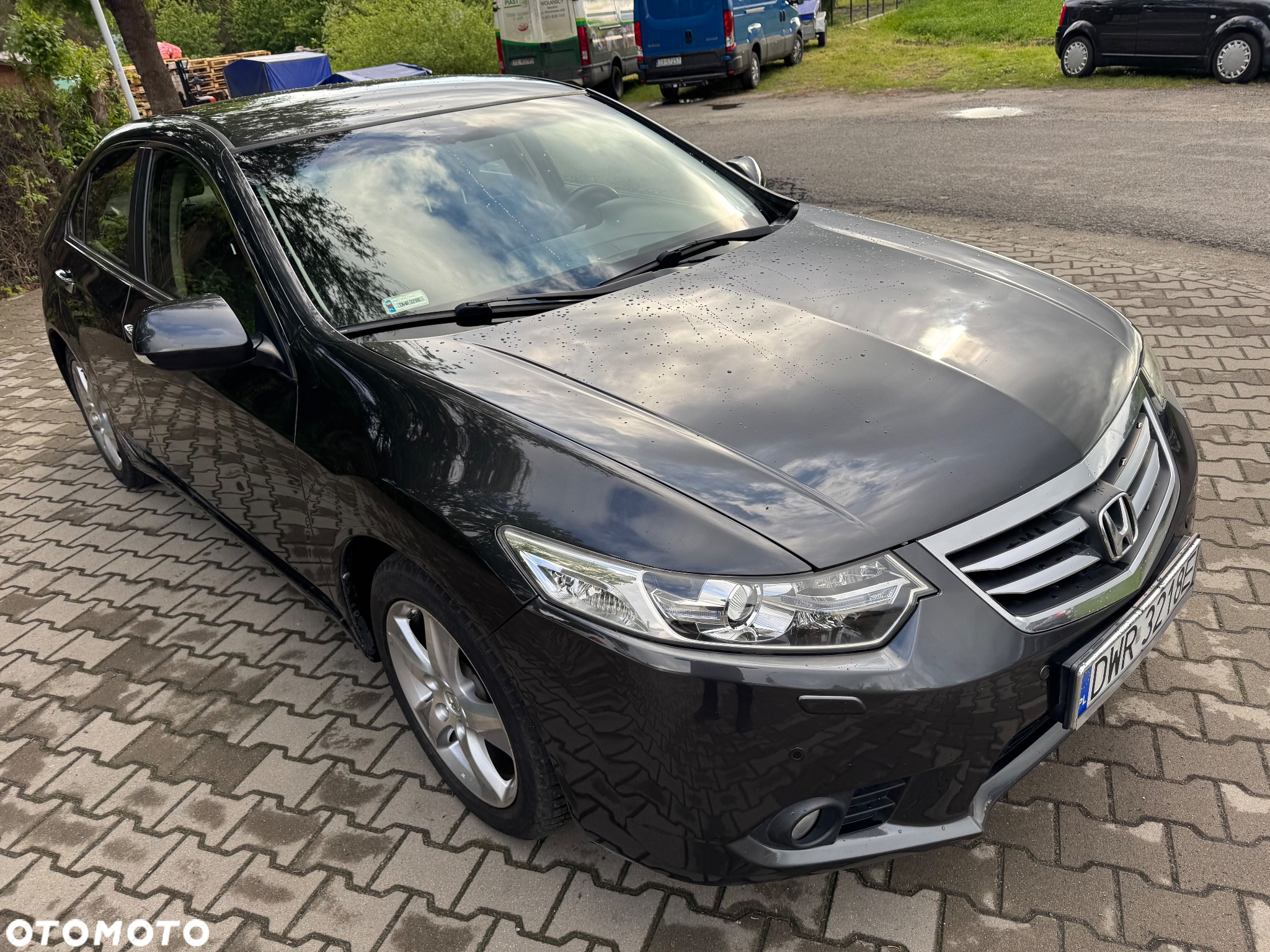Honda Accord 2.0 Executive - 17