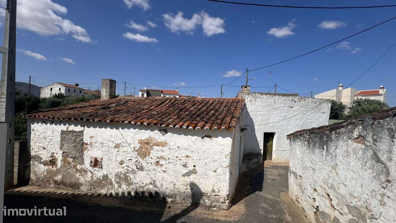 Moradia em Ruína com 6 divisões, Neves da Graça, Santa Bárbara dos Pad - Grande imagem: 2/18