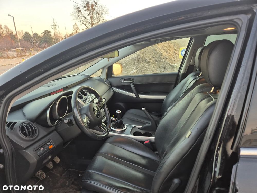 Mazda CX-7 2.3T Sport - 4