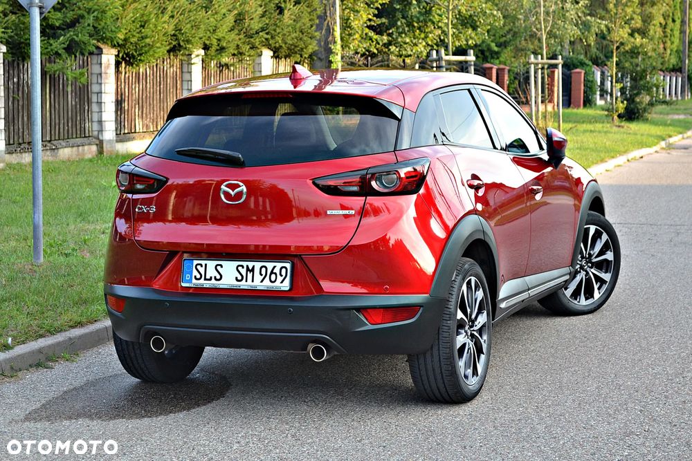 Mazda CX-3 SKYACTIV-G 121 FWD KANGEI - 13