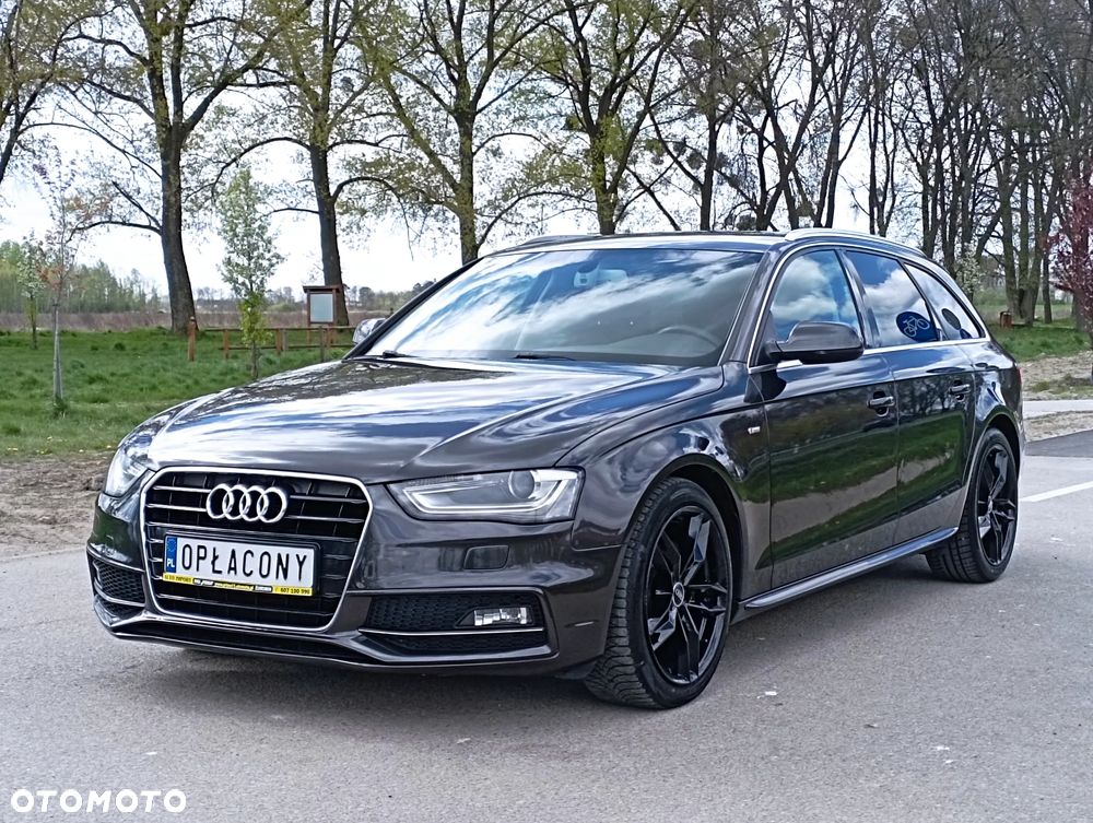 Audi A4 Avant - 6