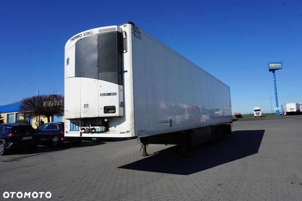 Schmitz Cargobull CHŁODNIA THERMO KING SLX 300 * 2015 * - 3