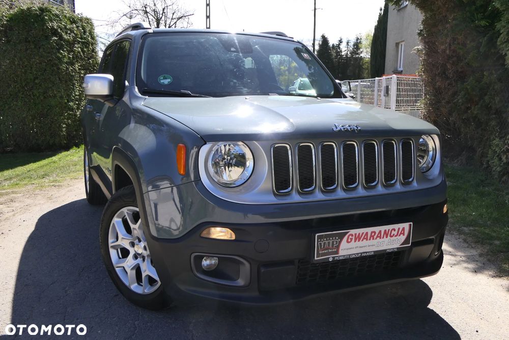 Jeep Renegade 1.4 MultiAir Limited - 4