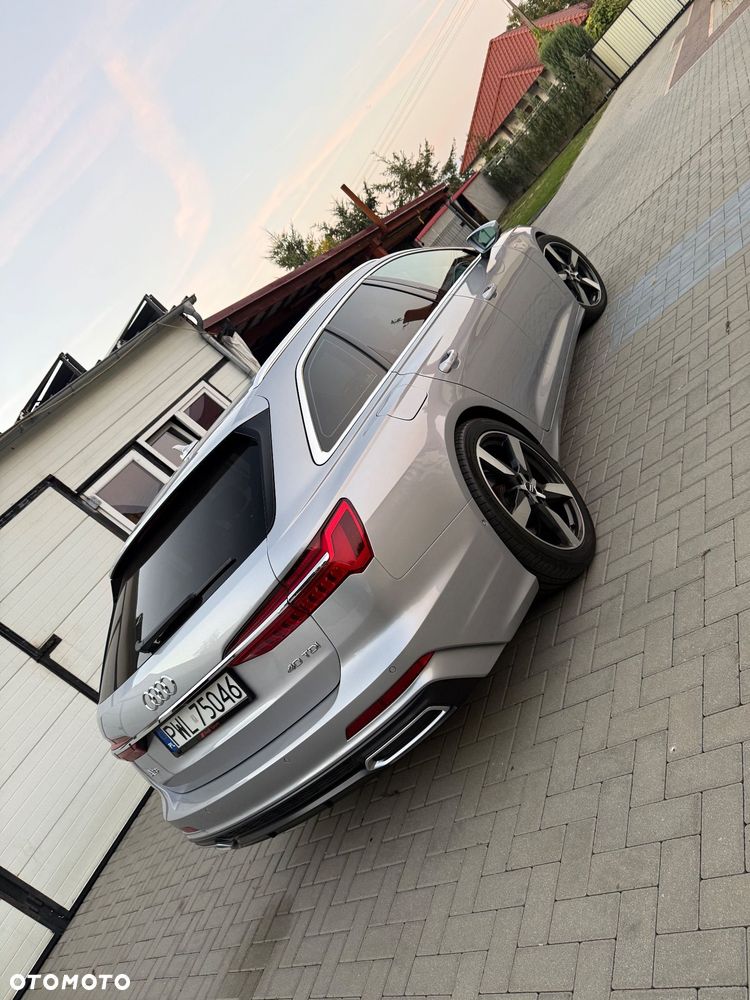 Audi A6 Avant 2019 photo 4