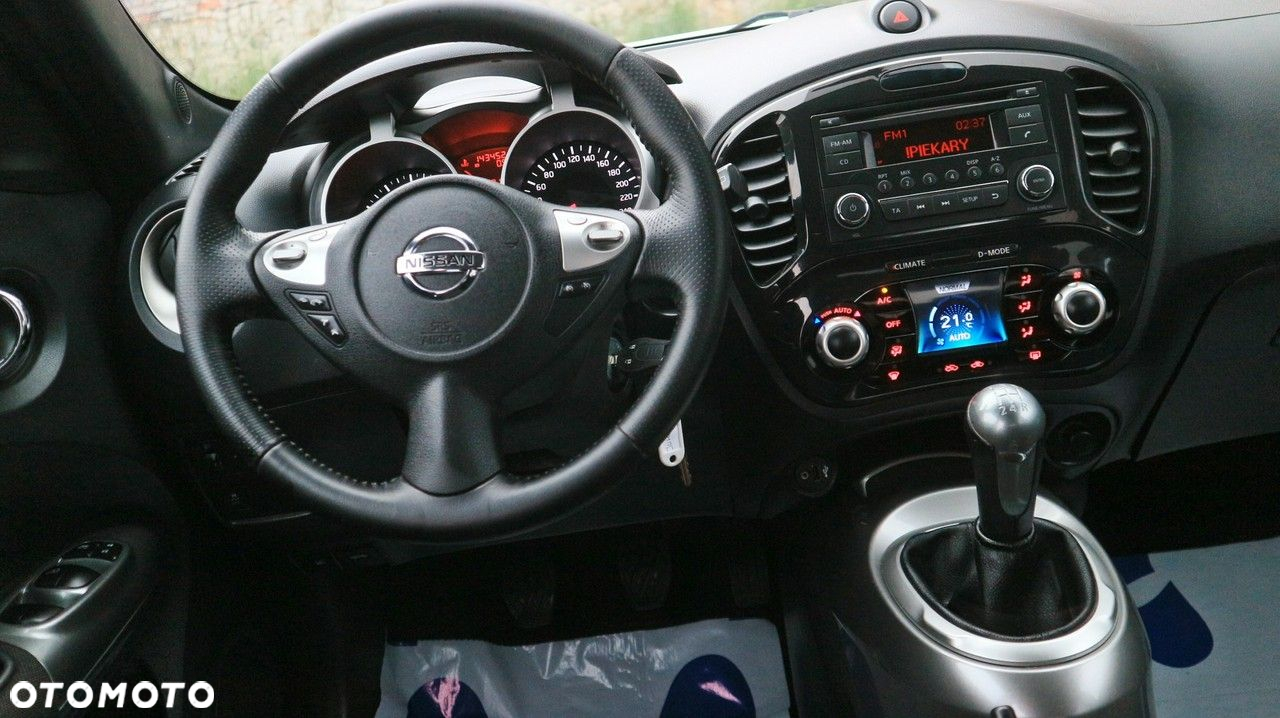 Nissan Juke 1.6 Tekna - 21