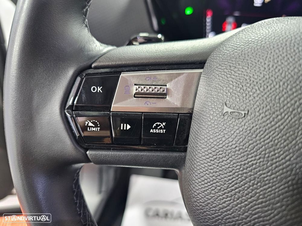 DS DS4 1.2 PureTech Rivoli EAT8 - 16