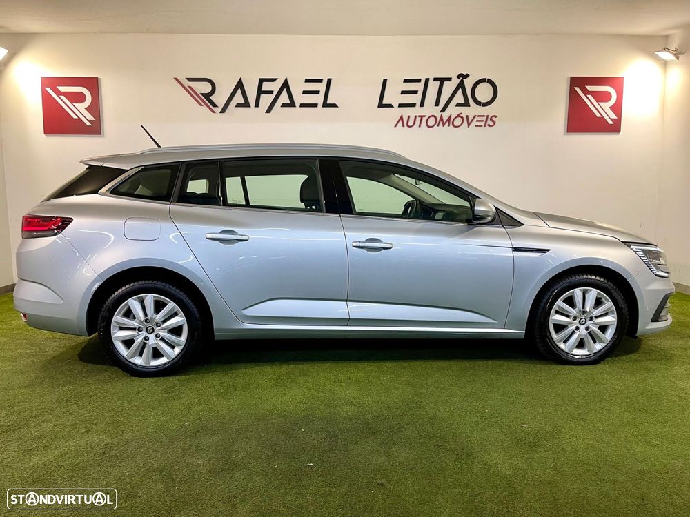Renault Mégane Sport Tourer 1.3 TCe Limited - 6