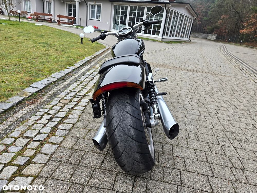 Harley-Davidson V-Rod Muscle - 12