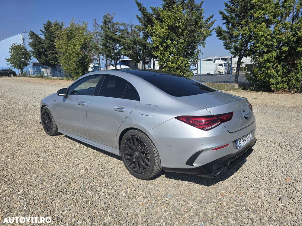 Mercedes-Benz CLA - 6