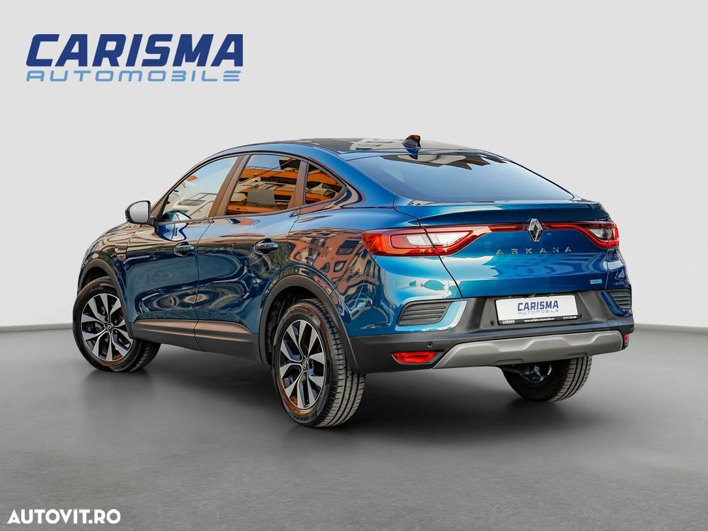 Renault Arkana E-TECH 145 Techno - 7