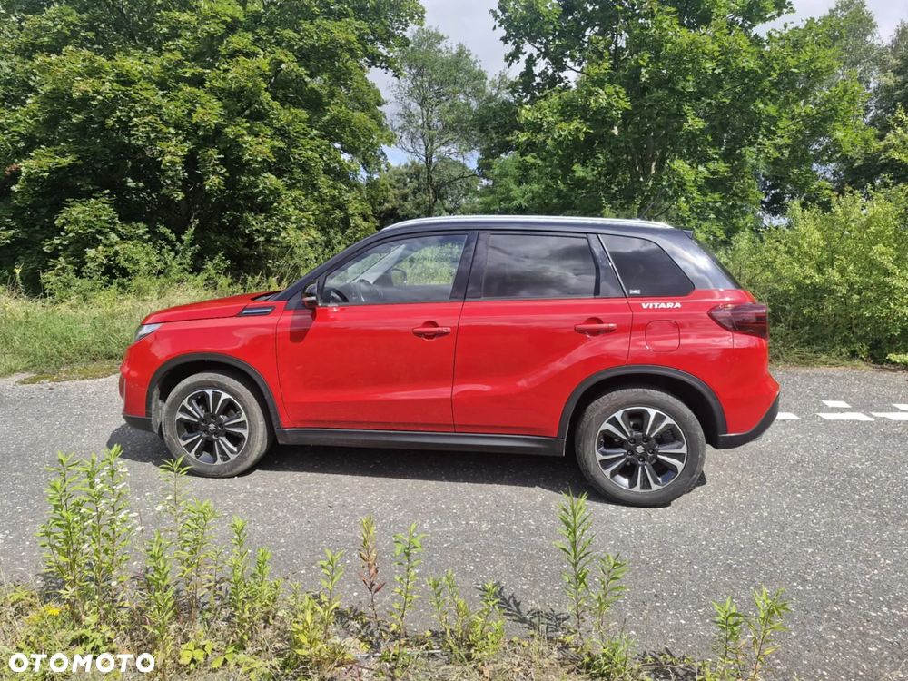 Suzuki Vitara 1.4 Boosterjet Elegance Sun 4WD - 38