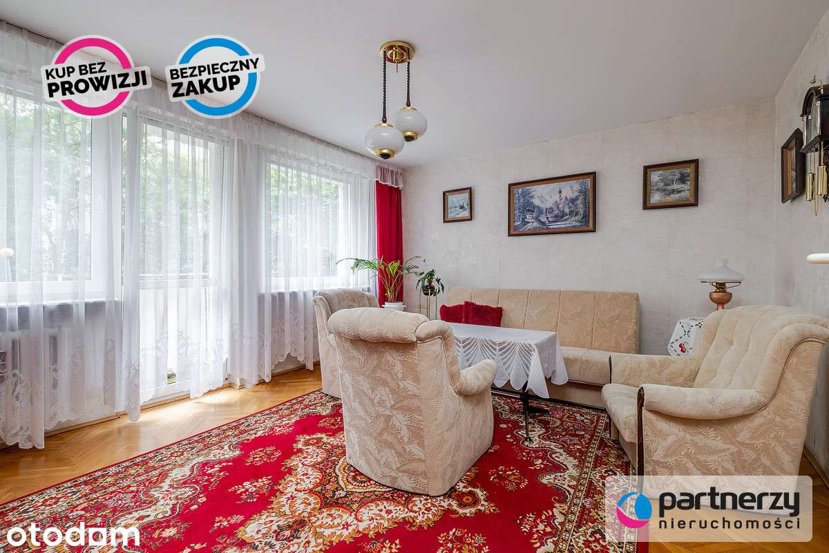 2 pokoje z garażem | Dwustronne | 1 piętro