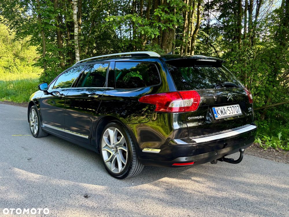 Citroën C5 HDi 165 FAP Exclusive - 11